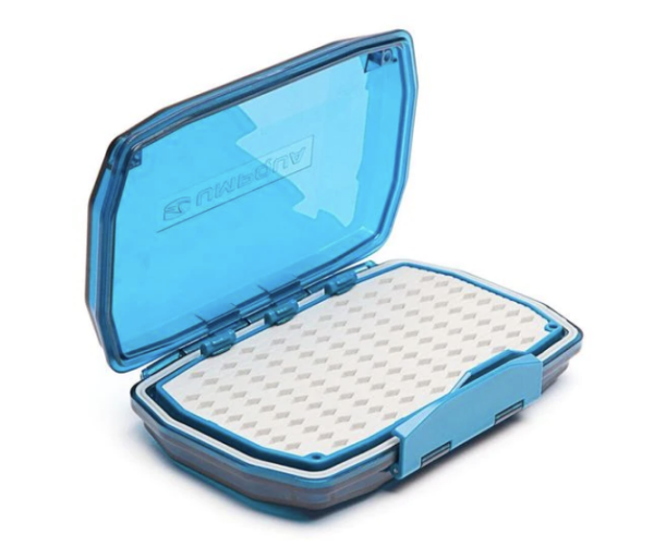 Umpqua UPG HD Midge Fly Box Open Umpqua UPG HD Midge Fly Box Open
